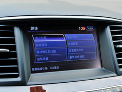 英菲尼迪QX60(进口) 2014款 2.5L Hybrid 两驱卓越版 7座
