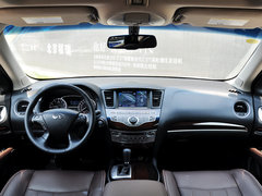 英菲尼迪QX60(进口) 2014款 2.5L Hybrid 两驱卓越版 7座