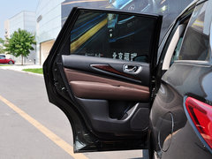 英菲尼迪QX60(进口) 2014款 2.5L Hybrid 两驱卓越版 7座