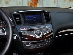 英菲尼迪QX60(进口) 2014款 2.5L Hybrid 四驱全能版 7座