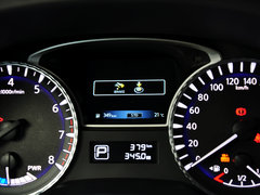 英菲尼迪QX60(进口) 2014款 2.5L Hybrid 四驱全能版 7座