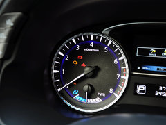 英菲尼迪QX60(进口) 2014款 2.5L Hybrid 四驱全能版 7座