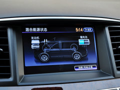英菲尼迪QX60(进口) 2014款 2.5L Hybrid 四驱全能版 7座