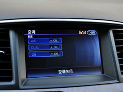 英菲尼迪QX60(进口) 2014款 2.5L Hybrid 四驱全能版 7座