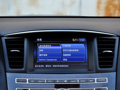 英菲尼迪QX60(进口) 2014款 2.5L Hybrid 四驱全能版 7座