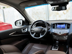 英菲尼迪QX60(进口) 2014款 2.5L Hybrid 四驱全能版 7座