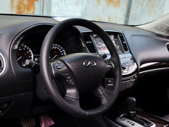 英菲尼迪QX60(进口) 2014款 2.5L Hybrid 四驱全能版 7座