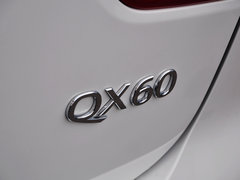 英菲尼迪QX60(进口) 2014款 2.5L Hybrid 四驱全能版 7座