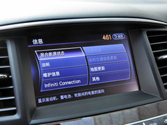 英菲尼迪QX60(进口) 2014款 2.5L Hybrid 两驱卓越版 7座