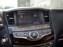 英菲尼迪QX60(进口) 2014款 2.5L Hybrid 两驱卓越版 7座