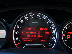 雪铁龙C5 2014款 1.6T 自动尊享型