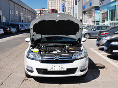 雪铁龙C5 2014款 1.6T 自动尊享型