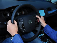 雪铁龙C5 2014款 1.6T 自动尊享型