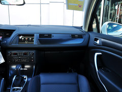 雪铁龙C5 2014款 1.6T 自动尊享型