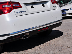 雪铁龙C5 2014款 1.6T 自动尊享型