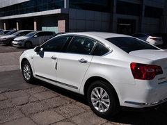 雪铁龙C5 2014款 1.6T 自动尊享型