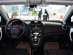 哈弗H6 2014款 升级版 1.5T 手动 两驱精英型 5座