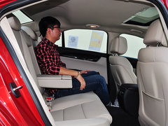 凯迪拉克ATS-L 2014款 28T 豪华型