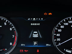 捷恩斯 2015款 3.0GDi 两驱旗舰版