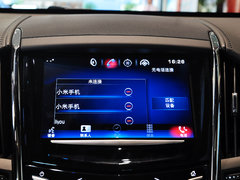 凯迪拉克ATS-L 2014款 28T 领先型 D3运动版