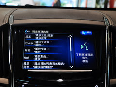 凯迪拉克ATS-L 2014款 28T 领先型 D3运动版