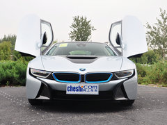 宝马i8 2014款  标准型