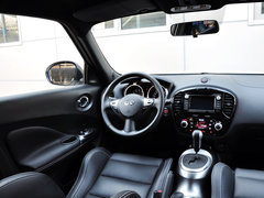 英菲尼迪ESQ 2014款 1.6T 率动版