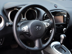 英菲尼迪ESQ 2014款 1.6T 率动版