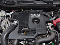 英菲尼迪ESQ 2014款 1.6T 率动版