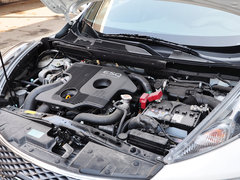英菲尼迪ESQ 2014款 1.6T 率动版