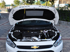 科鲁兹 2015款 1.5L 自动 豪华版