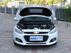 科鲁兹 2015款 1.5L 自动 豪华版