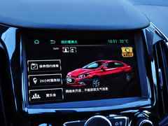科鲁兹 2015款 1.5L 自动 豪华版