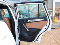 中华V5 2014款 1.5T 自动 四驱尊贵型 5座