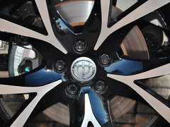 中华V5 2014款 1.5T 自动 四驱尊贵型 5座