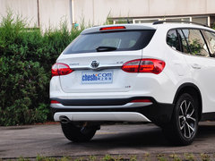 中华V5 2014款 1.5T 自动 四驱尊贵型 5座
