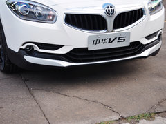 中华V5 2014款 1.5T 自动 四驱尊贵型 5座