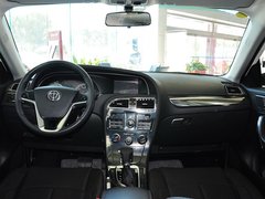 中华V5 2014款 1.5T 自动 四驱尊贵型 5座