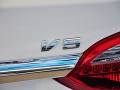 中华V5 2014款 1.5T 自动 四驱尊贵型 5座