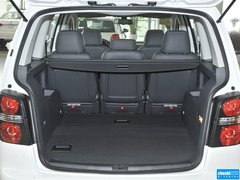 途安 2015款 1.4TSI 自动 30周年纪念版 5座