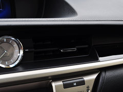雷克萨斯ES 2014款 ES250 2.5L 精英版