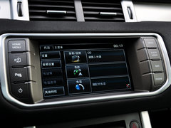 揽胜极光（进口） 2015款 2.0T 倾橙限量版 5座