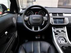 揽胜极光（进口） 2015款 2.0T 倾橙限量版 5座