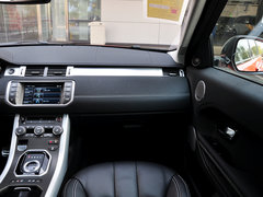 揽胜极光（进口） 2015款 2.0T 倾橙限量版 5座