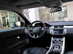 揽胜极光（进口） 2015款 2.0T 倾橙限量版 5座