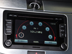 大众CC 2015款 1.8TSI 豪华型