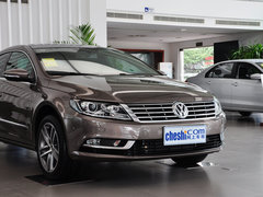 大众CC 2015款 1.8TSI 豪华型