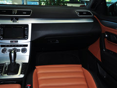 大众CC 2015款 2.0TSI 豪华型