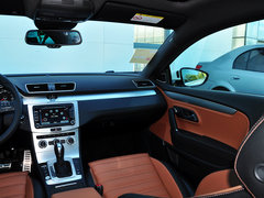 大众CC 2015款 2.0TSI 至尊型