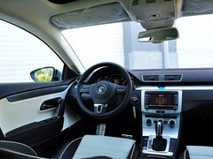 大众CC 2015款 3.0FSI V6
